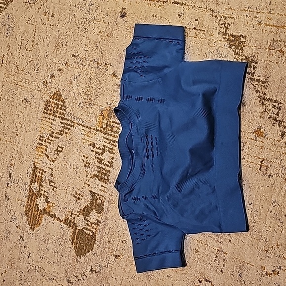 90 degrees by Reflex Women's  Athletic Crop Top - Picture 1 of 4